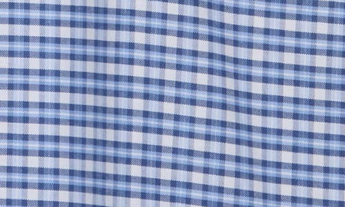 Brooks Brothers Oxford Fall Check Long Sleeve Button-down Shirt