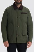 Hunter Water Repellent Canvas Barn Jacket