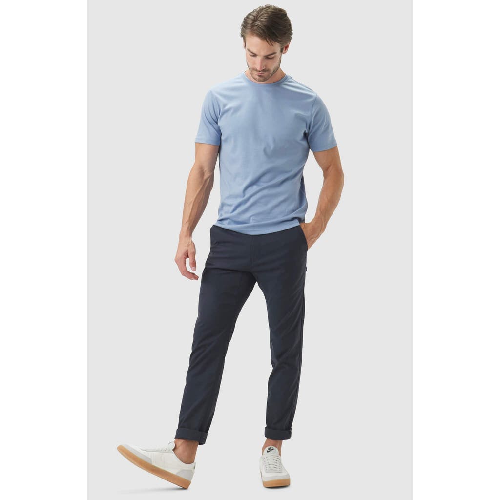 Jack Archer Jetsetter Tech Pant In Deep Blue