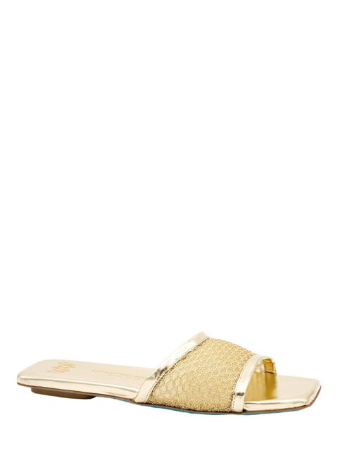 Calliope Slide Sandals
