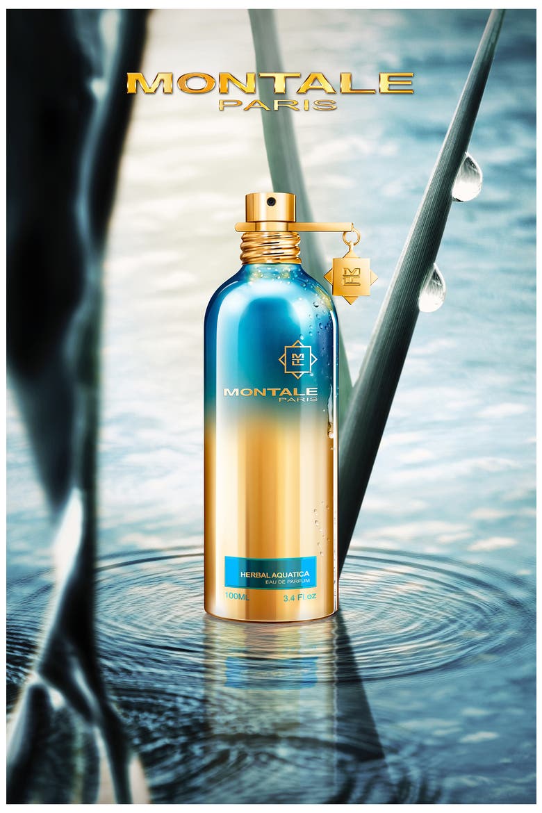 Herbal Aquatica Eau de Parfum, Alternate, color, NO COLOR
