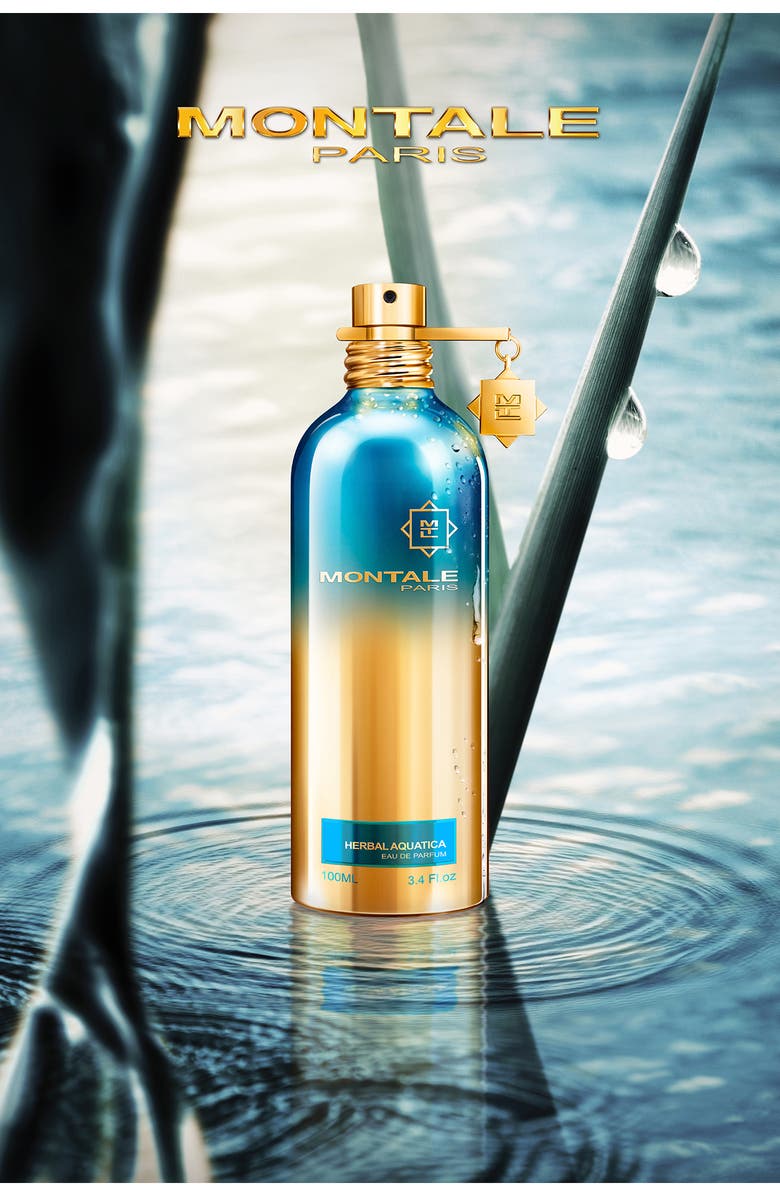 Montale Paris Herbal Aquatica Eau de Parfum, Alternate, color, 