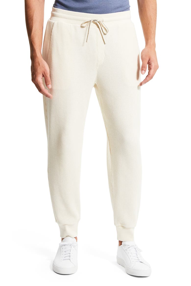 Balena Studio Thermal Joggers, Alternate, color, IVORY