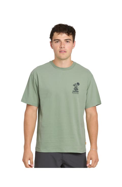 Lei'D Back Short Sleeve Shirt