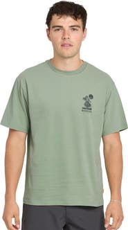 Quiksilver Waterman Lei'D Back Short Sleeve Shirt