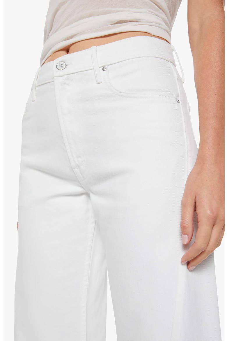 Lemon Twist High Waist Wide Leg Jeans, Alternate, color, PINCH OF SALT