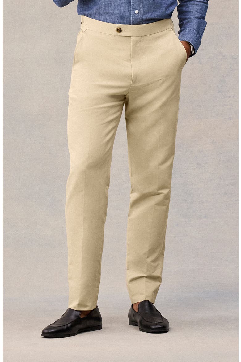 Larchmont Pant, Main, color, Harvest Tan