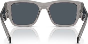 54mm Square Sunglasses