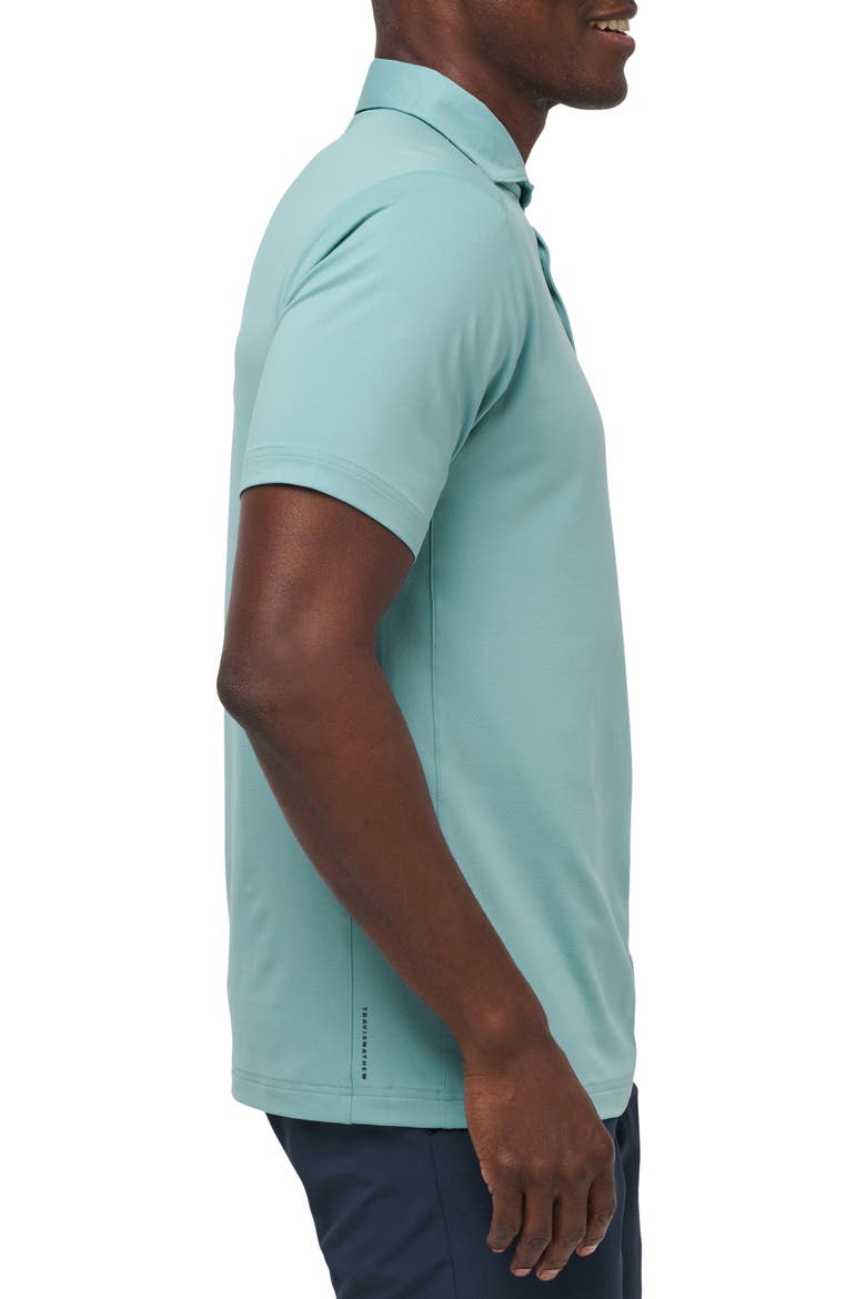 Heater Pro Performance Golf Polo, Alternate, color, CAMEO