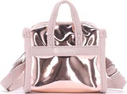 LeSportsac Mirror Micro Top Handle Bag