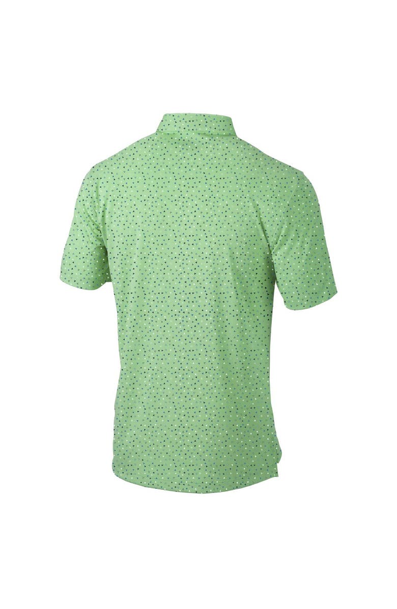 Columbia Men's Columbia Green WM Phoenix Open Omni-Wick Slicer Polo, Alternate, color, Green
