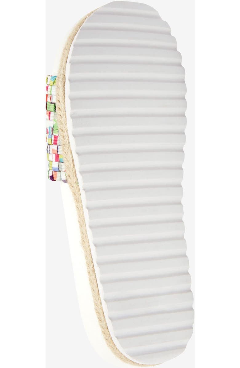 Comfortview The Evie Footbed Sandal, Alternate, color,