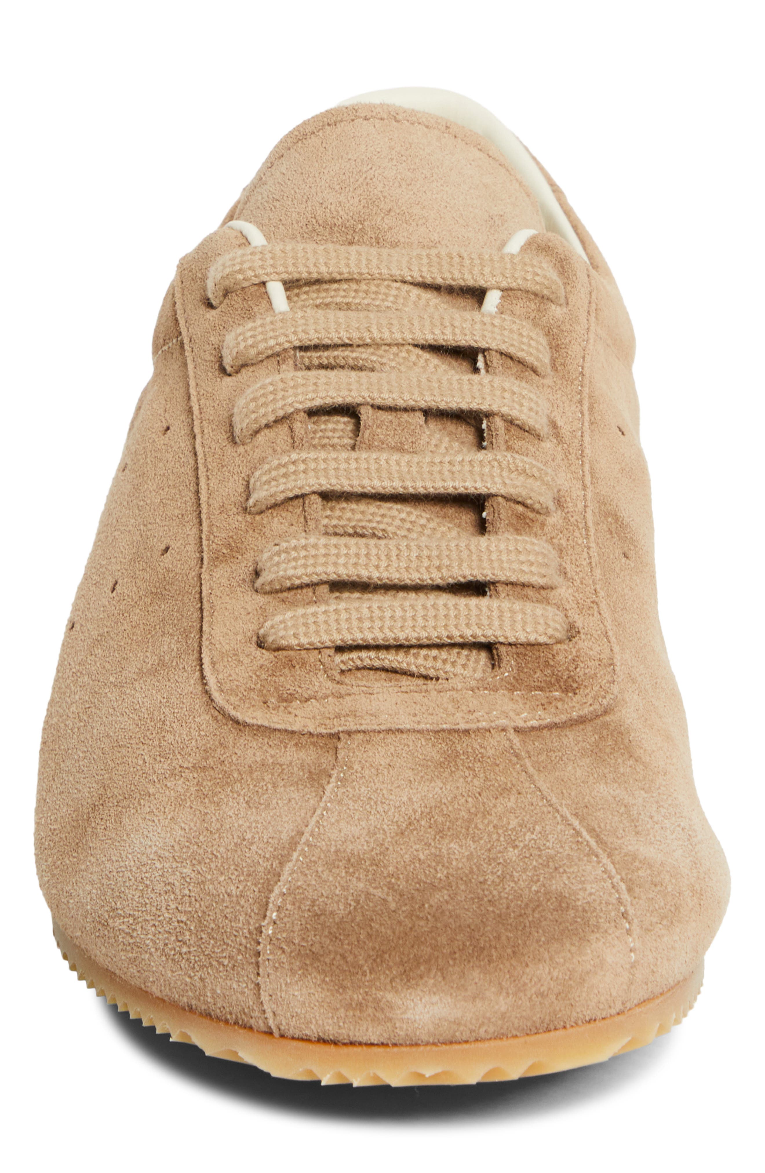 Common Projects Driving Shoe Sneaker, Alternate, color, Tan