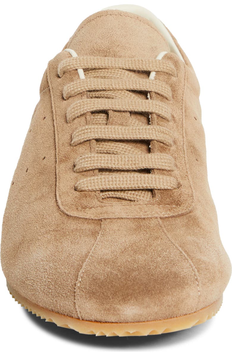 Common Projects Driving Shoe Sneaker, Alternate, color, Tan