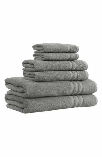 LINUM HOME TEXTILES 6-Piece Assorted Towel Set