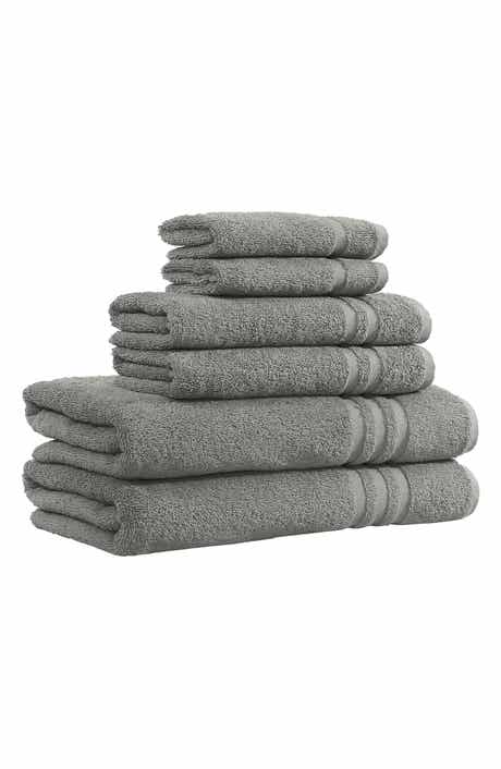LINUM HOME TEXTILES 6-Piece Assorted Towel Set