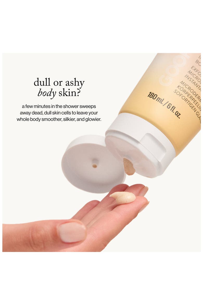 Microderm Instant Glow Body Polish, Alternate, color, NO COLOR