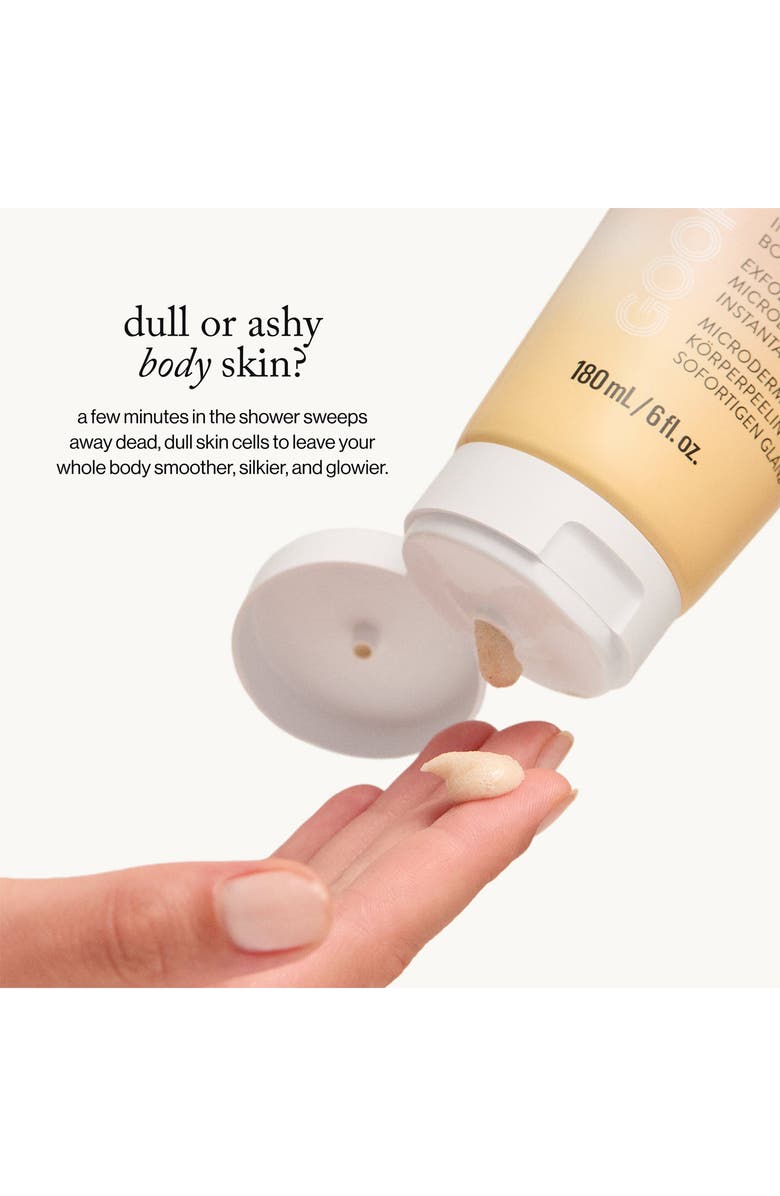 GOOP Microderm Instant Glow Body Polish, Alternate, color,