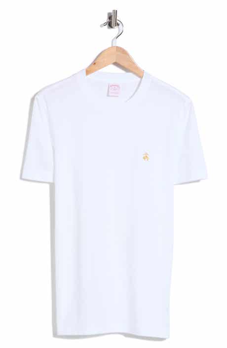 Brooks Brothers Cotton Jersey T-Shirt