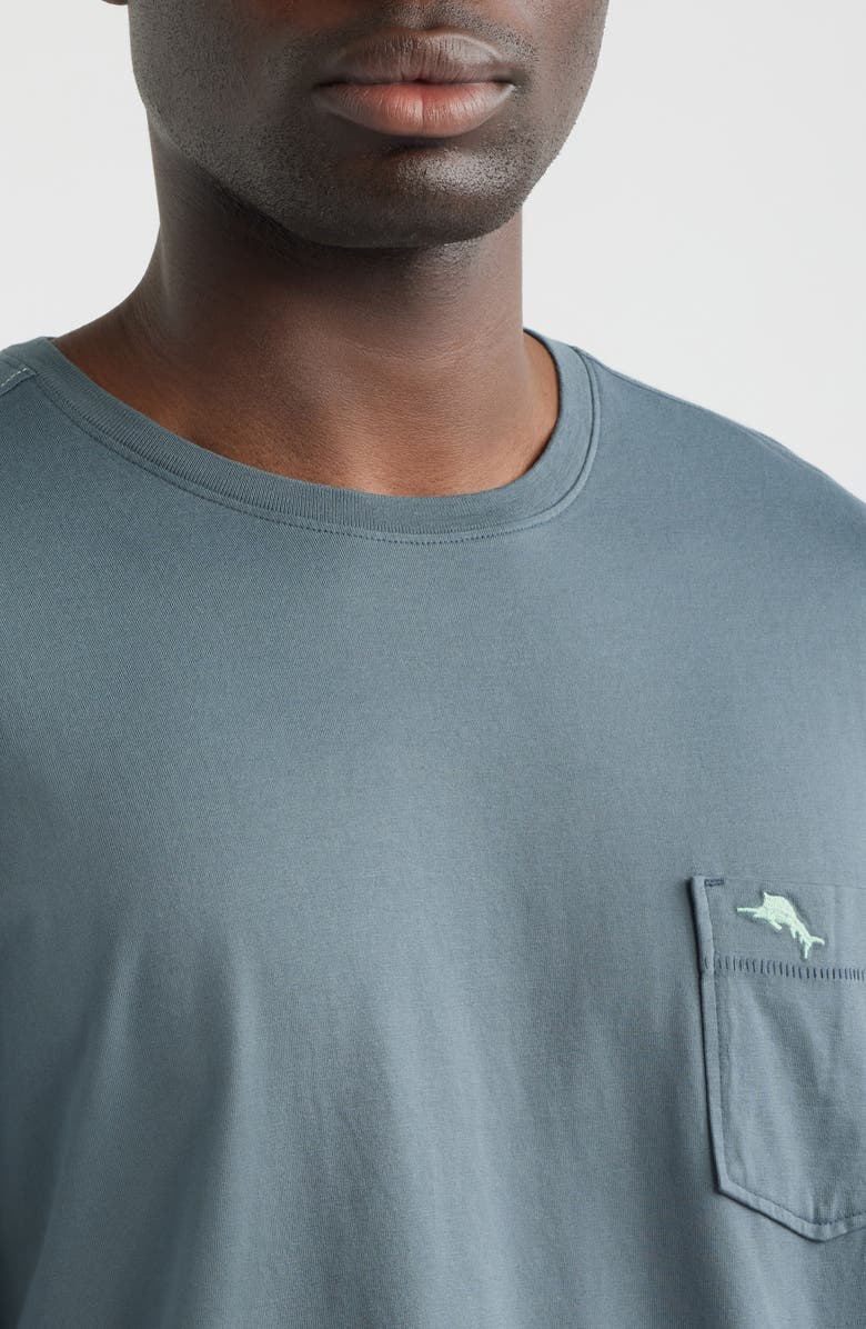 Tommy Bahama New Bali Skyline T-Shirt, Alternate, color, Dark Twilight Blue