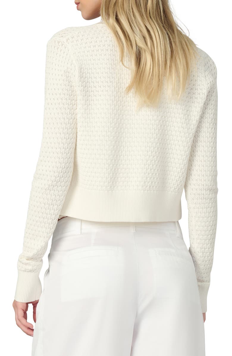 Joe's The Pointelle Dani Cardigan, Alternate, color, 