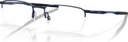 Oakley 53mm Rectangle optical glasses