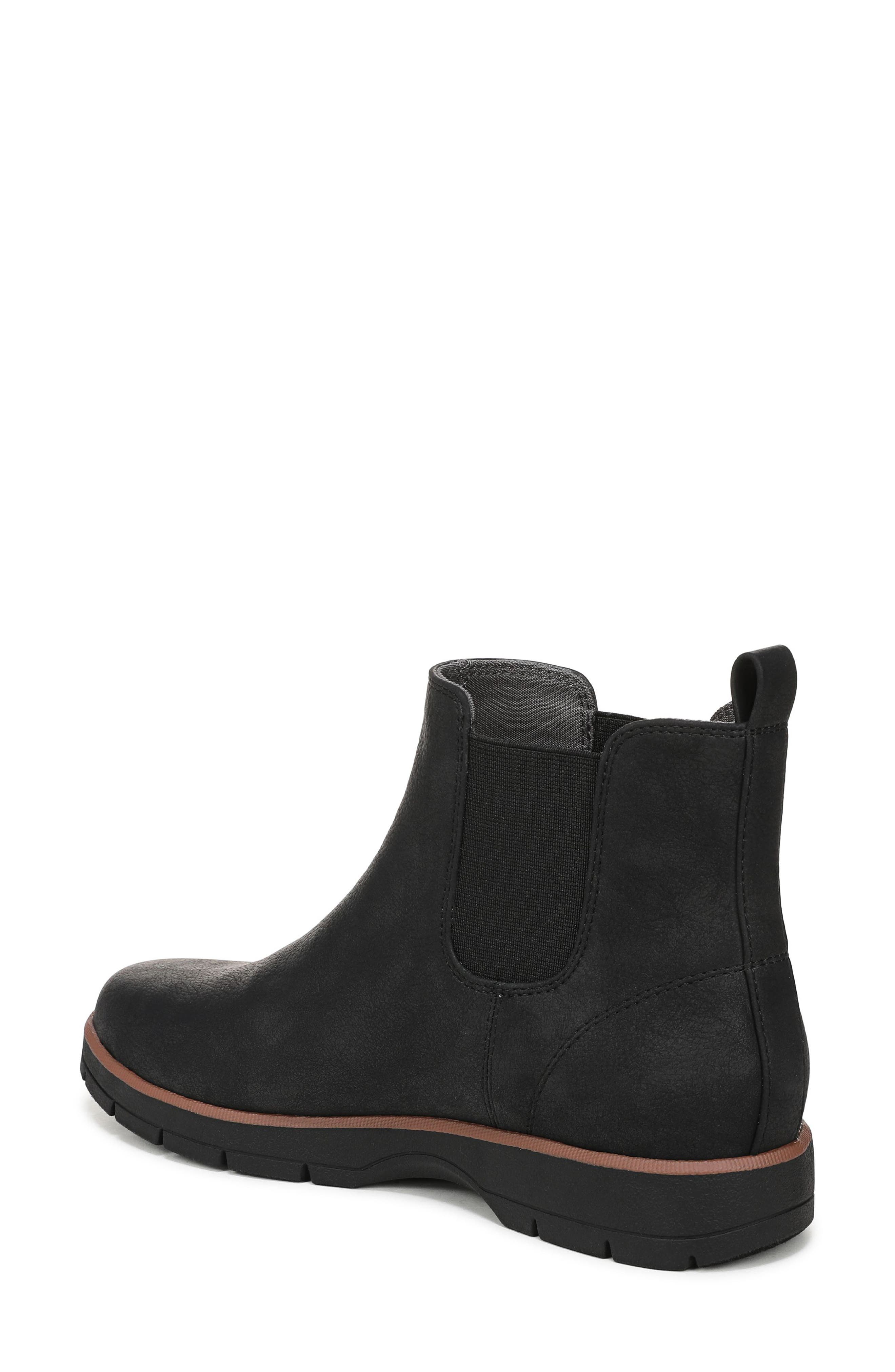 Dr. Scholl's Northbound Chelsea Boot, Alternate, color, Black