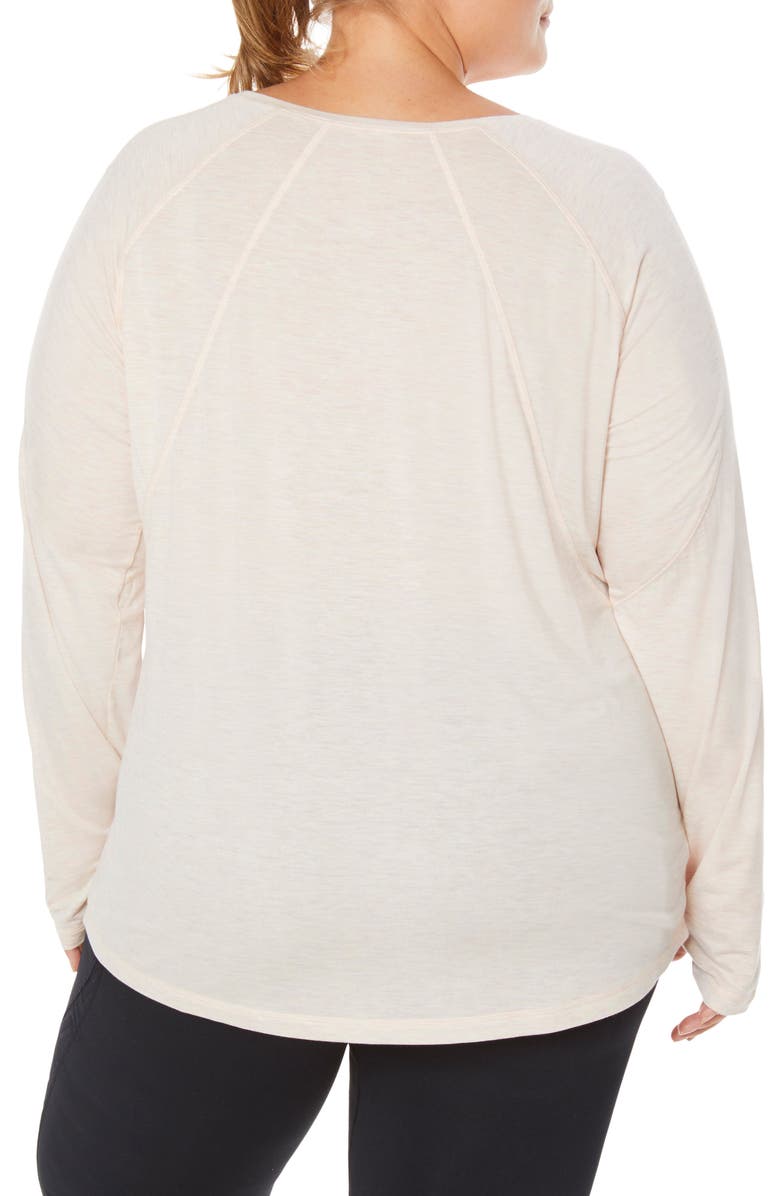 SHAPE Activewear Shape Performance Tee, Alternate, color, 