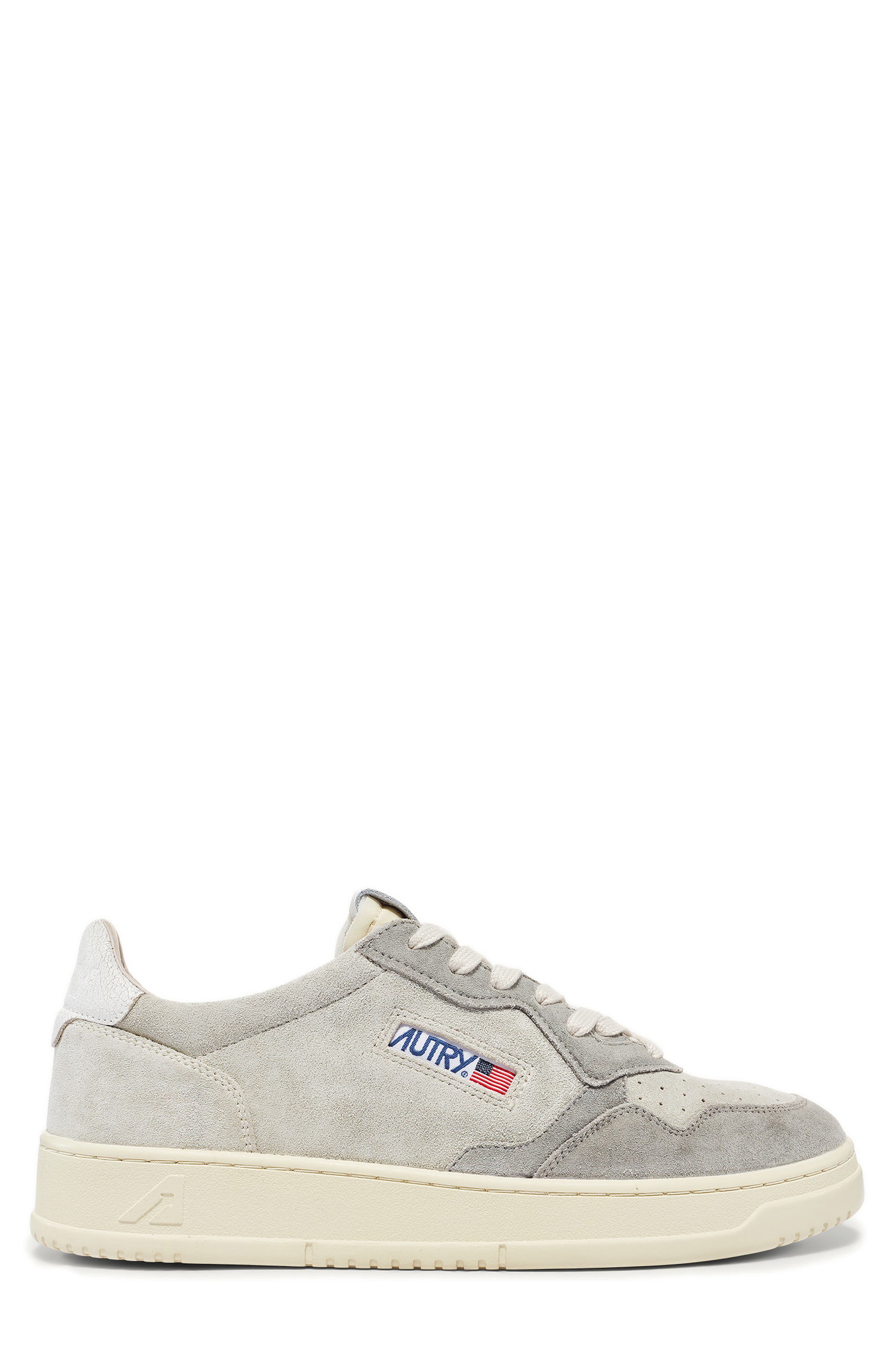 AUTRY Medalist Low Top Sneaker, Alternate, color, 