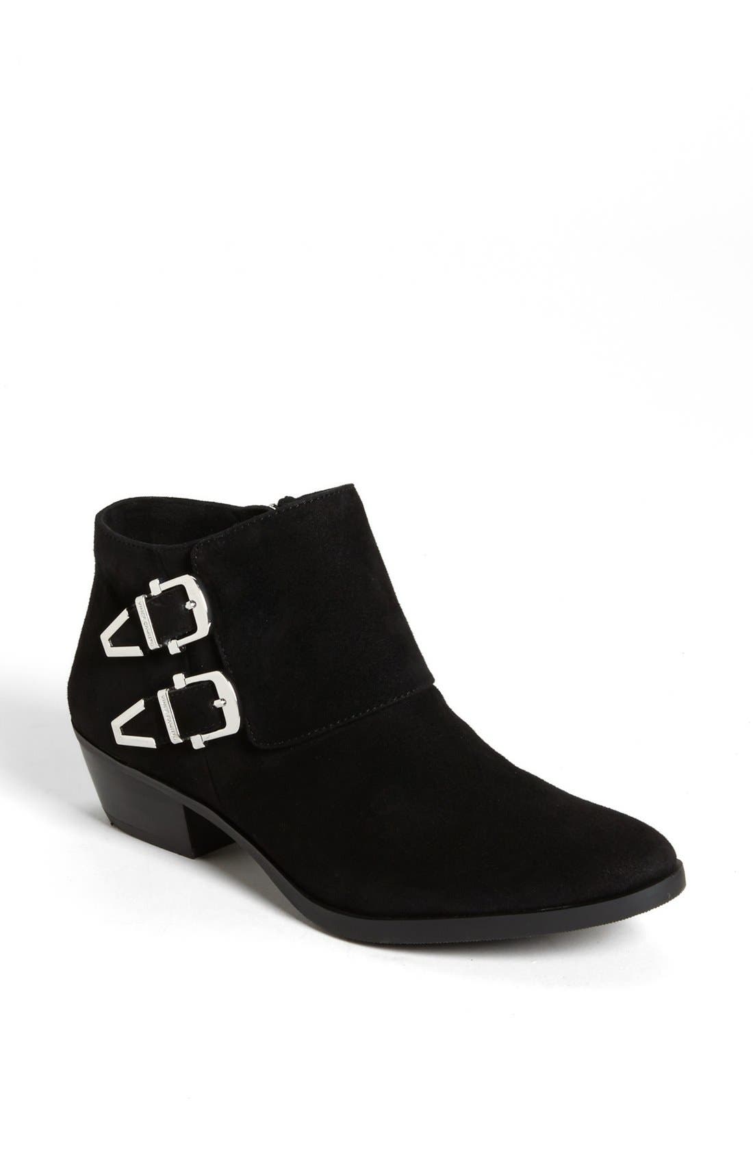 Vince Camuto 'Trapeez' Bootie, Main, color, 