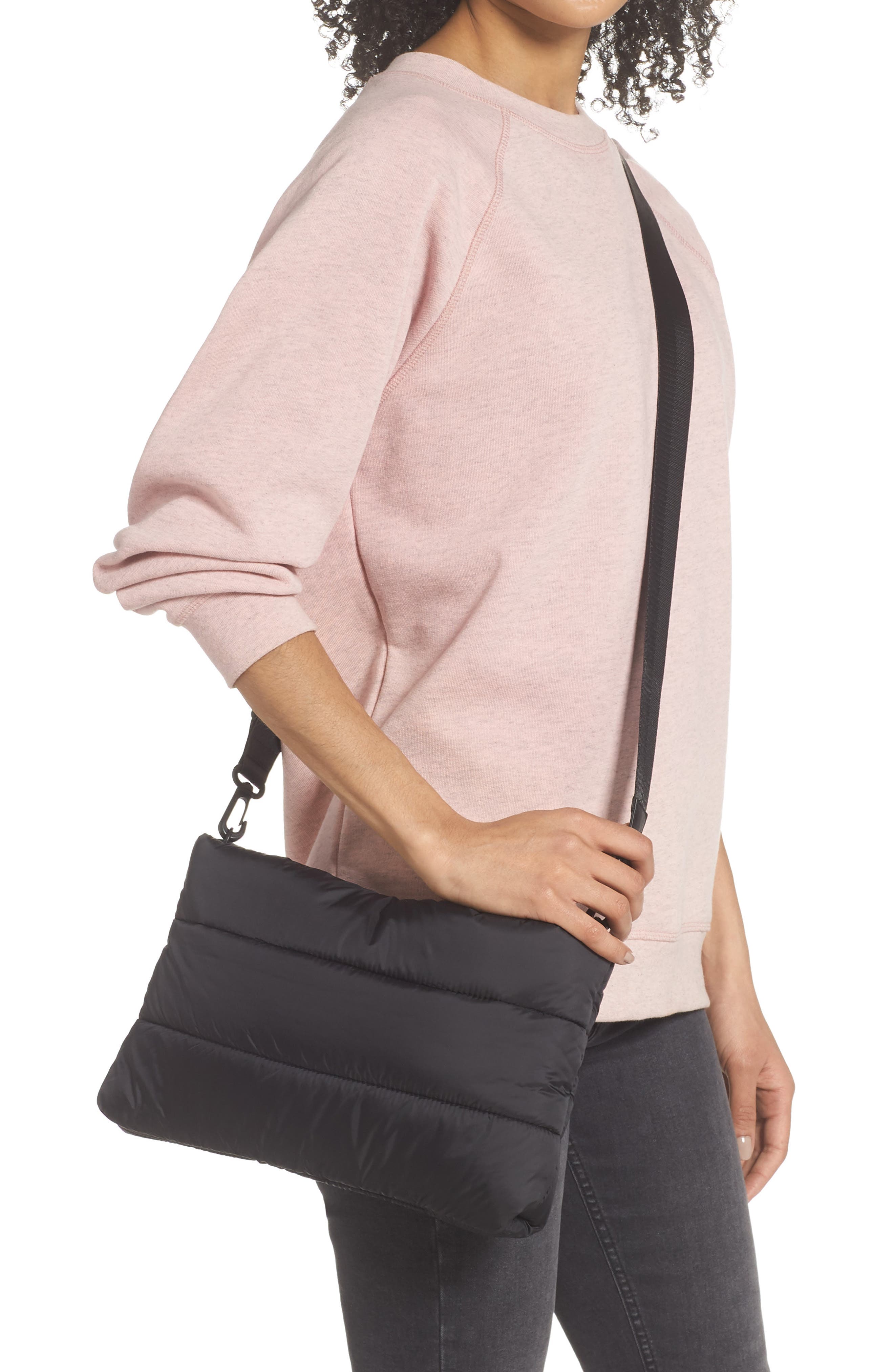 Nordstrom Puffer Crossbody Bag, Alternate, color, 