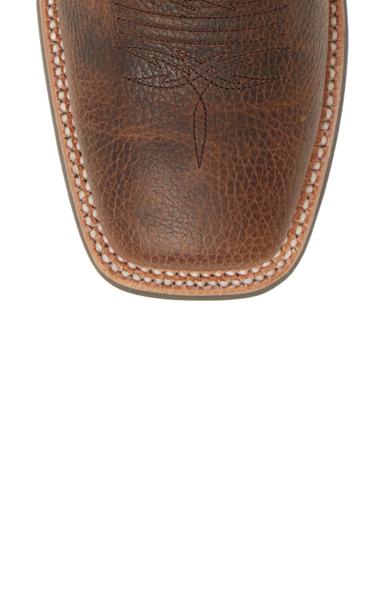 Arena Rebound Cowboy Boot, Alternate, color, TOFFEE CRUNCH WILD TURKEY