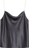 CAMI NYC Busy Silk Camisole