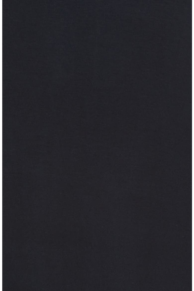 Henry Jersey Pajamas, Alternate, color, BLACK