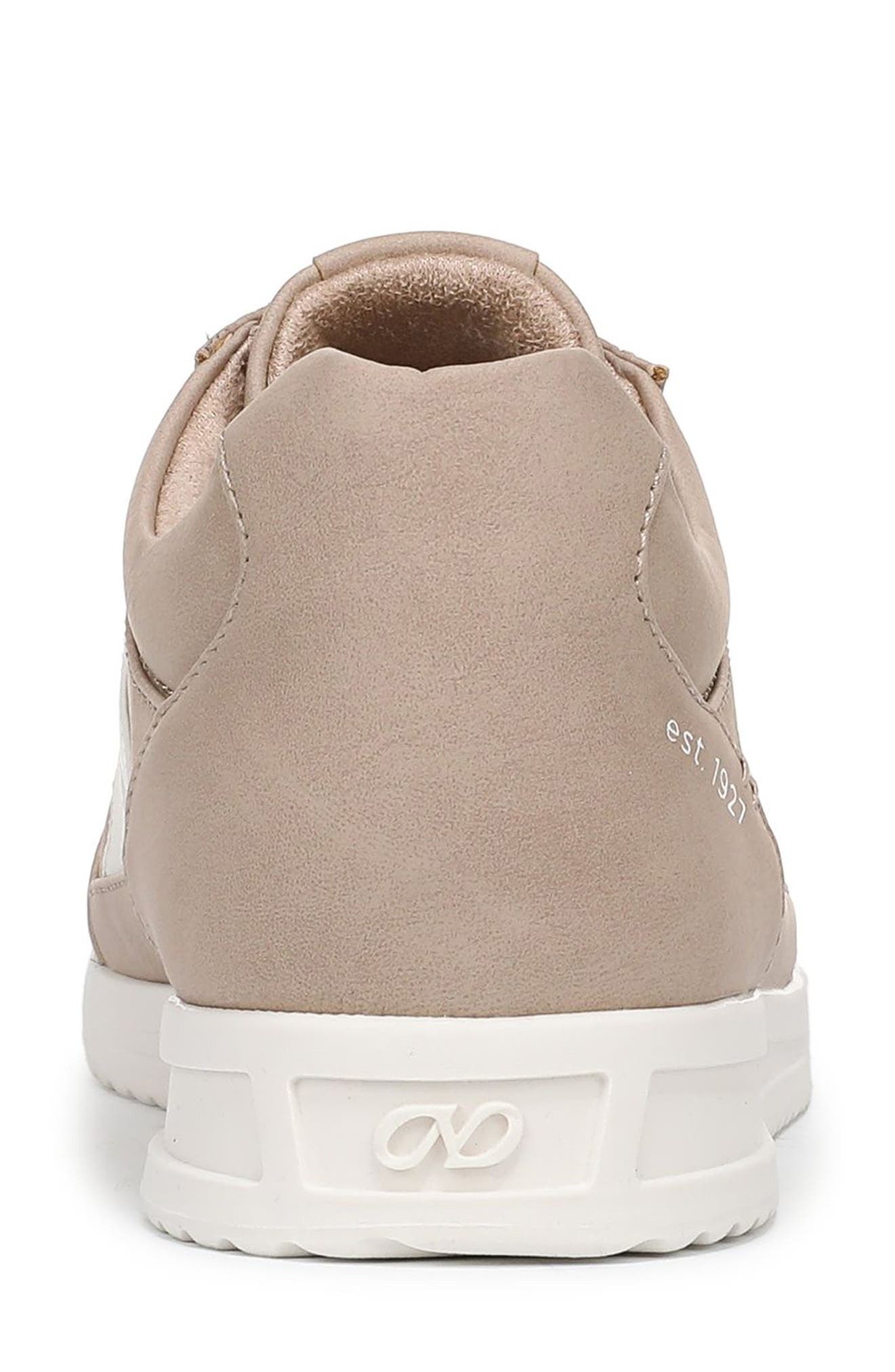 Naturalizer Garnet Sneaker, Alternate, color, Warm Taupe
