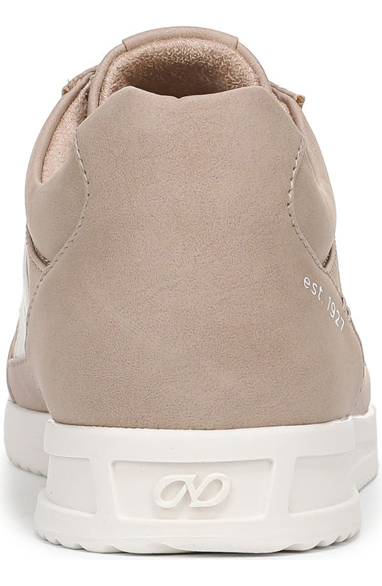 Naturalizer Garnet Sneaker, Alternate, color, Warm Taupe