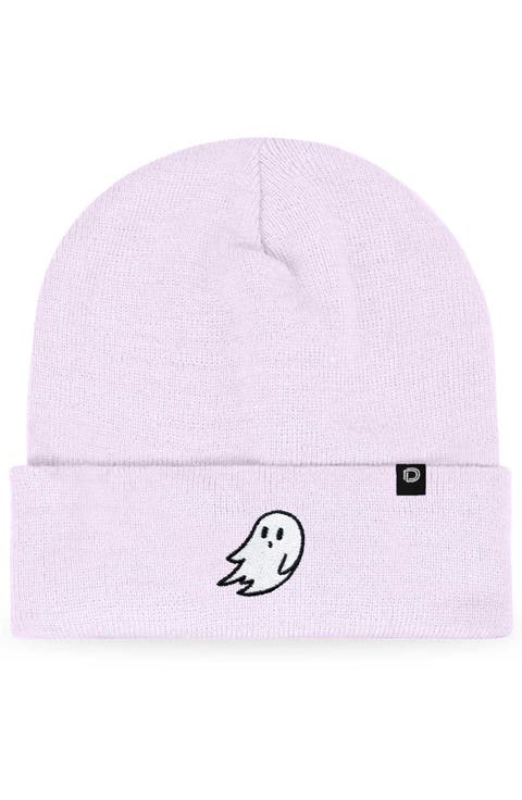 Ghost Beanie
