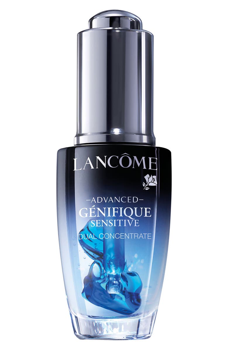 Lancôme Advanced Génifique Sensitive Dual Concentrate Serum, Main, color, 