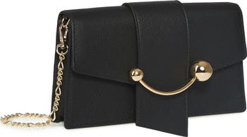 *STRATHBERRY*Crescent on Chain 2WAY バッグ 3色*送料込み* STRATHBERRY*Crescent on Chain 2WAY バッグ 3色*送料込み