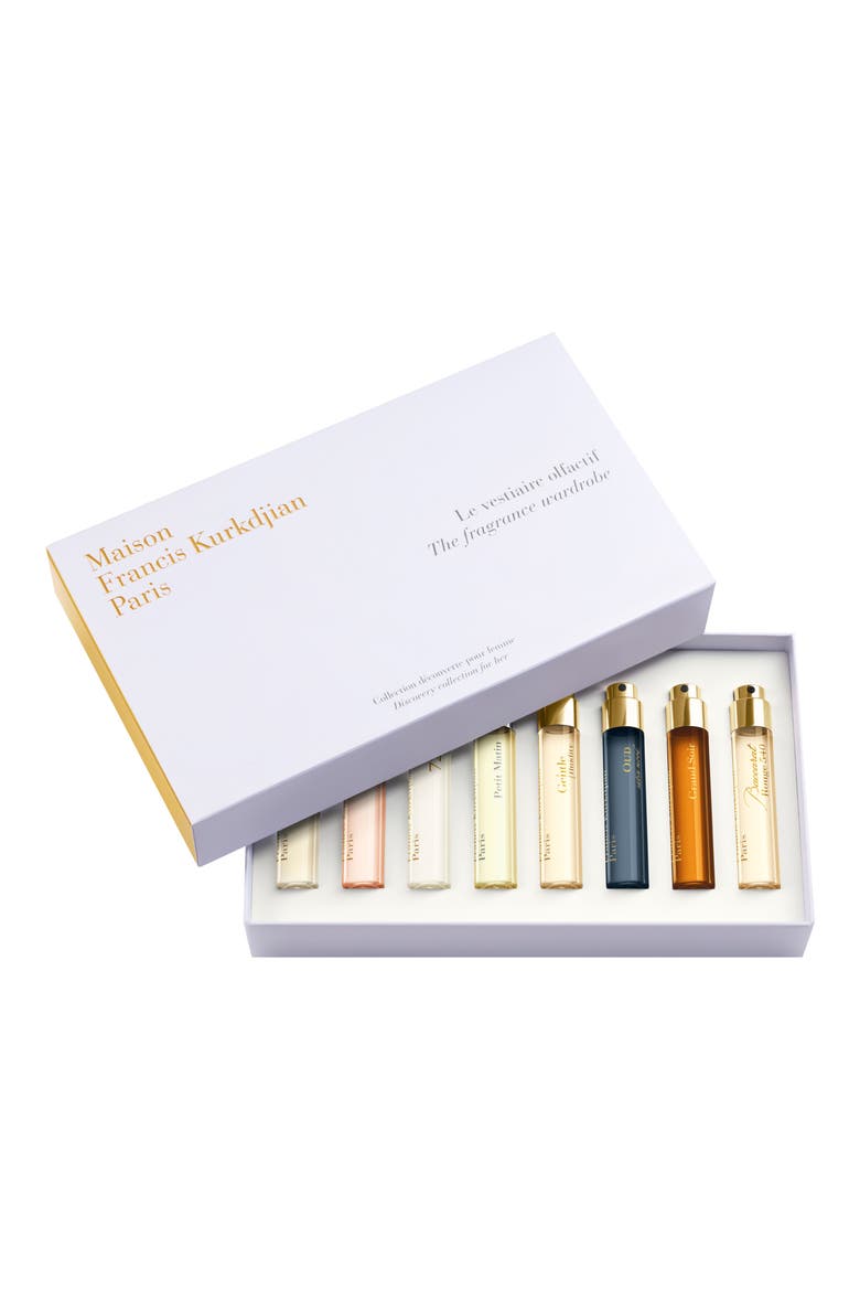 Fragrance Wardrobe for Her Set, Main, color, NO COLOR