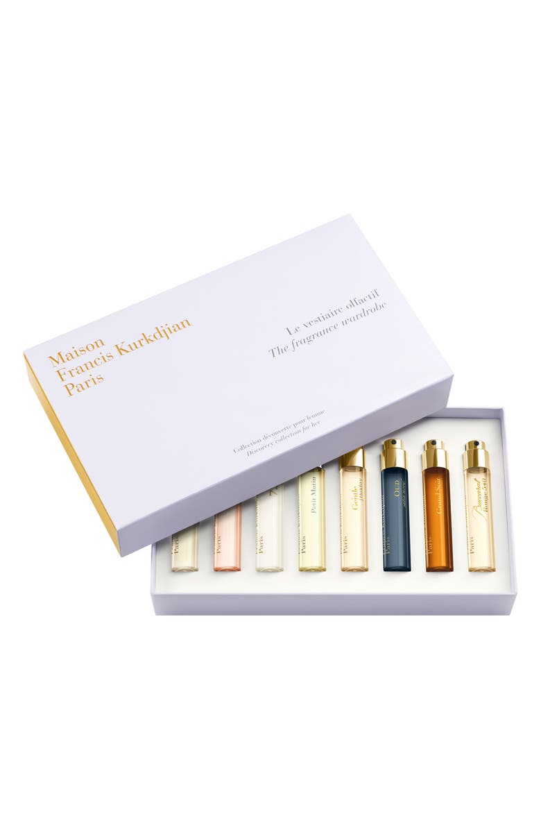Maison Francis Kurkdjian Fragrance Wardrobe for Her Set, Main, color,