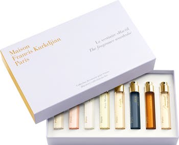 Fragrance Wardrobe for Her Set