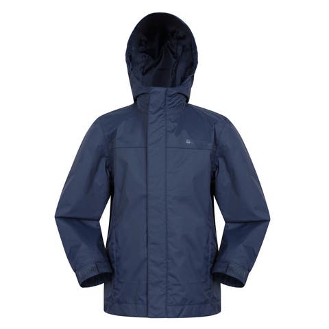 Childrens/Kids Torrent Taped Seam Waterproof Jacket