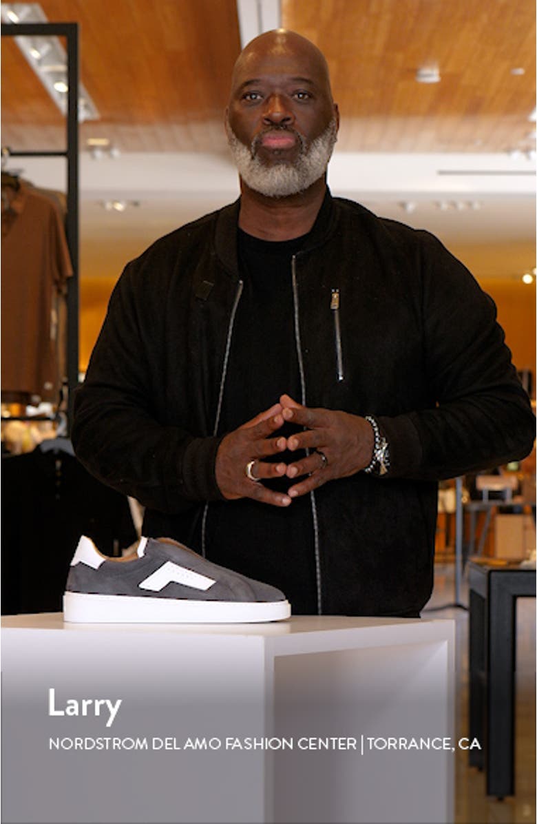 Phoenix Slip-On Sneaker, sales video thumbnail