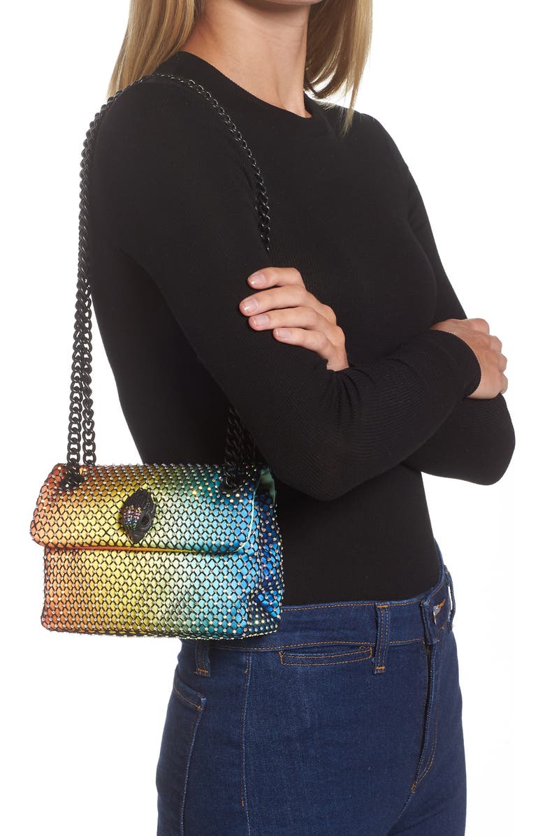 Kurt Geiger London Mini Kensington Crossbody Bag, Alternate, color,