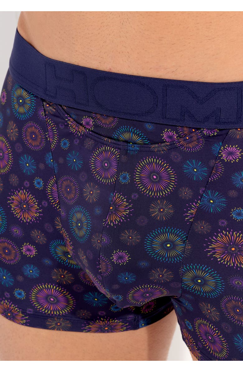 HOM Spectra Boxer Briefs Ho1, Alternate, color, Navy Print