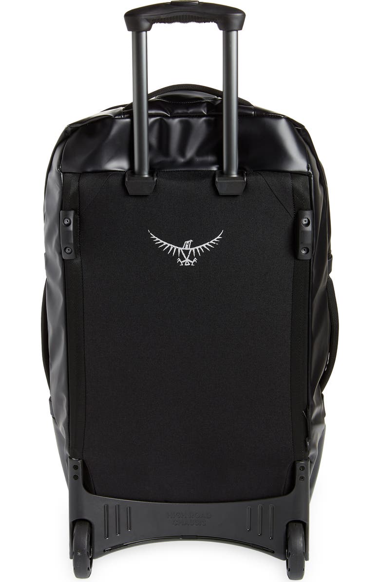 Osprey Transporter 60-Liter Wheeled Duffle Bag, Alternate, color,