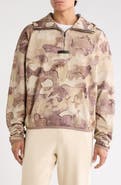Represent Shuttle Half-Zip Hoodie