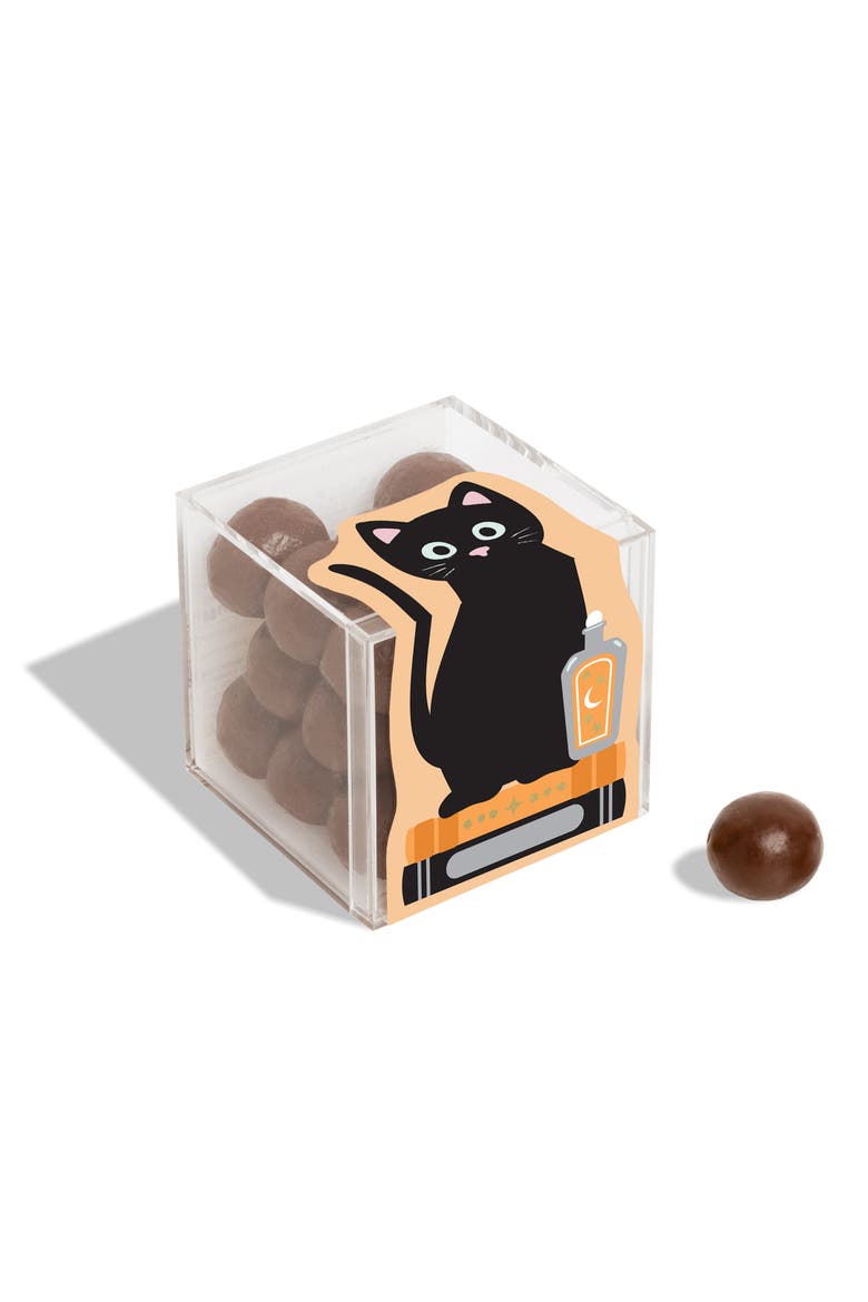 Sparkle Pops Cats Set of 4 Candy Cubes, Alternate, color, BLUE