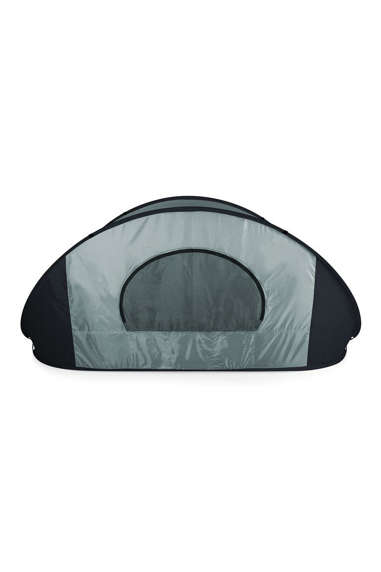 Manta Portable Beach Tent, Alternate, color, GRAY